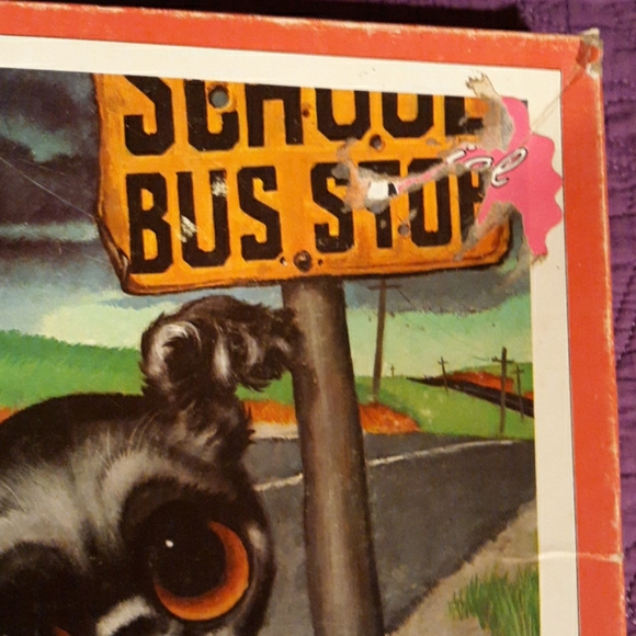 Artist Gig puzzle Peepers sad eyes - Picture 3 of 12